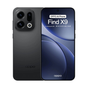 Smartphone Oppo Find X9 6,59" Octa Core 12 GB RAM 512 GB Nero