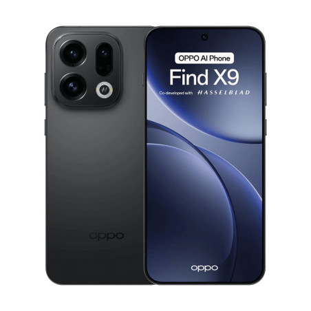 Smartphone Oppo CPH2797 6,59" Octa Core 12 GB RAM 512 GB Black