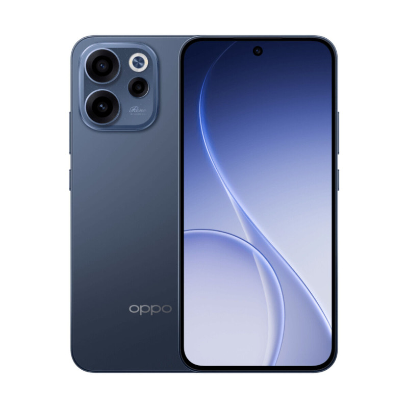 Smartphone Oppo Reno15 F 5G 6,57" Octa Core Qualcomm Snapdragon 6 gen 1 8 GB RAM 256 GB Black