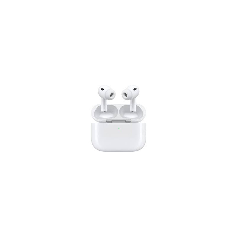 APPLE AIRPODS PRO (3ª GENERATION) + MAGSAFE CHARGING CASE WHITE MFHP4ZM/A