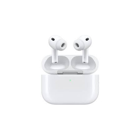 APPLE AIRPODS PRO (3ª GENERATION) + MAGSAFE CHARGING CASE WHITE MFHP4ZM/A