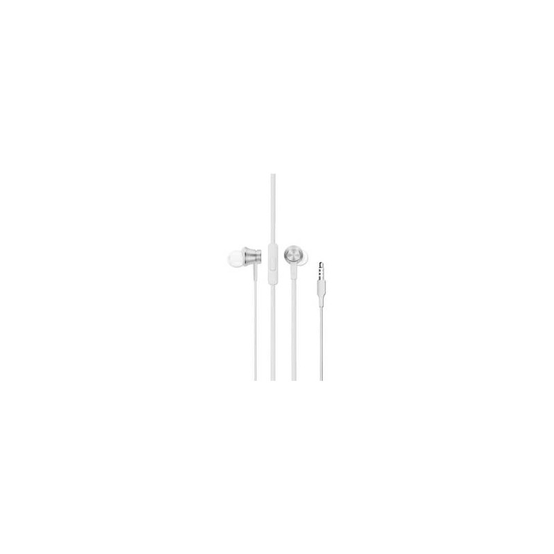 XIAOMI MI IN-EAR HEADPHONES BASIC (SILVER) ZBW4355TY