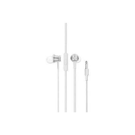 XIAOMI MI IN-EAR HEADPHONES BASIC (SILVER) ZBW4355TY