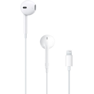 APPLE EARPODS WITH LIGHTNING CONNECTOR MWTY3ZM/A