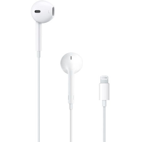 APPLE EARPODS WITH LIGHTNING CONNECTOR MWTY3ZM/A
