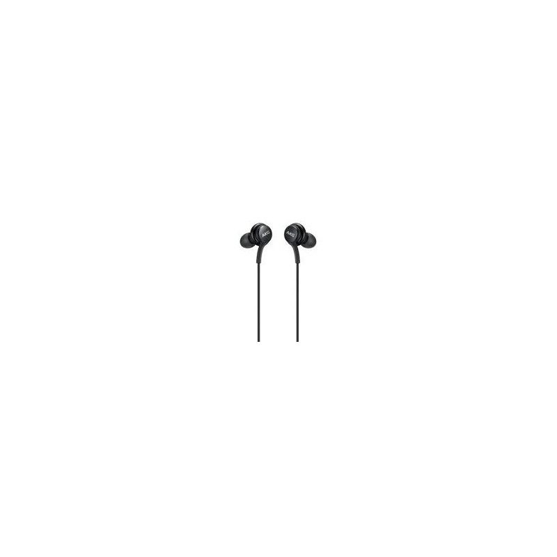 SAMSUNG EARPHONES IN-EAR CABLE USB-C MICROPHONE VOL. CONTROL BLACK BY AKG EO-IC100BBEGWW