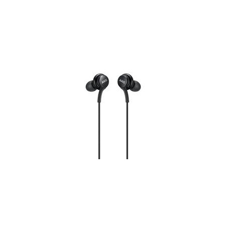 SAMSUNG EARPHONES IN-EAR CABLE USB-C MICROPHONE VOL. CONTROL BLACK BY AKG EO-IC100BBEGWW