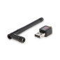 ADAPTADOR ANTENA WIFI 150 MBPS USB SAVIO CL-63 ADAPTADOR ANTENA WIFI 150 MBPS USB SAVIO CL-63