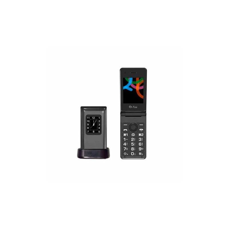 QUBO X-28BKC 48MB 4G BLACK