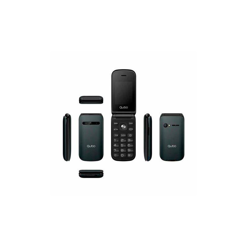 QUBO X-209 48MB 4G BLACK