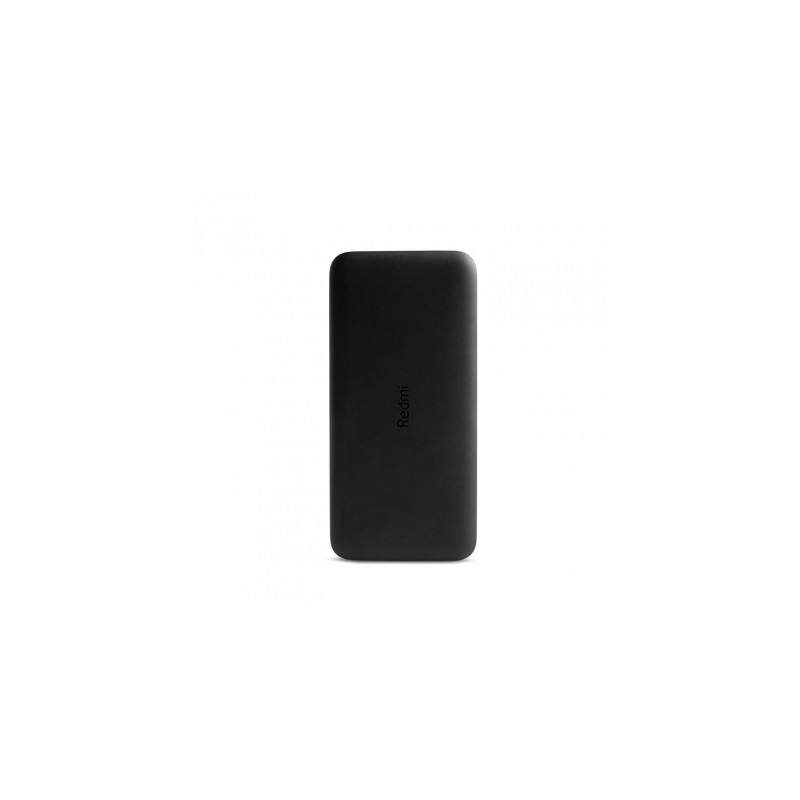 XIAOMI 20000MAH REDMI 18W FAST CHARGE POWER BANK BLACK VXN4304GL