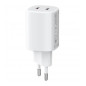 XIAOMI 45W NANO TURBO CHARGING POWER ADAPTER (2-PORT) EU BHR087OEU XIAOMI 45W NANO TURBO CHARGING POWER ADAPTER (2-PORT) EU BHR087OEU