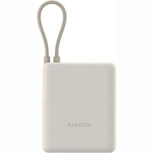 XIAOMI 33W POWER BANK 10000MAH (INTEGRATED CABLE)  TAN GL BHR9333GL