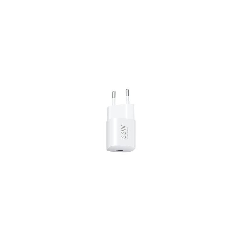 XIAOMI 33W NANO POWER ADAPTER USB-C EU BHR087LEU XIAOMI 33W NANO POWER ADAPTER USB-C EU BHR087LEU