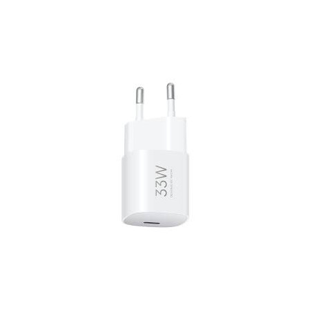 XIAOMI 33W NANO POWER ADAPTER USB-C EU BHR087LEU