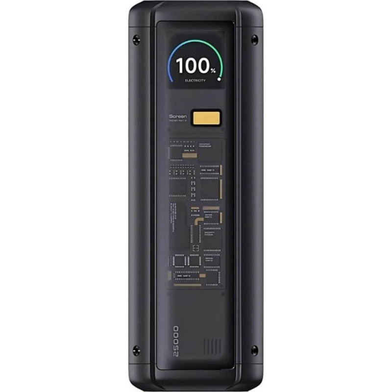 XIAOMI 212W HYPERCHARGE POWER BANK 25000MAH GL BHR9970GL