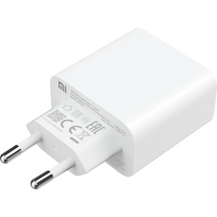 XIAOMI MI 33W WALL CHARGER (TYPE-A+TYPE-C) EU BHR4996GL