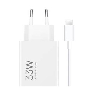 XIAOMI 33W CHARGING COMBO (TYPE-A) EU BHR9956EU