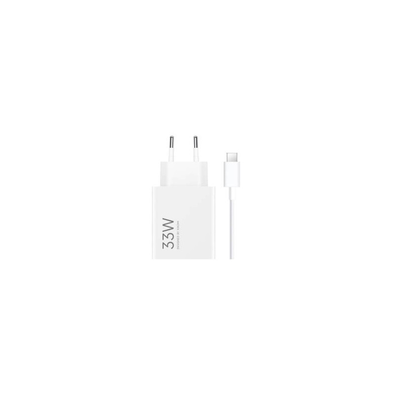 XIAOMI 33W CHARGING COMBO (TYPE-A) EU BHR9956EU