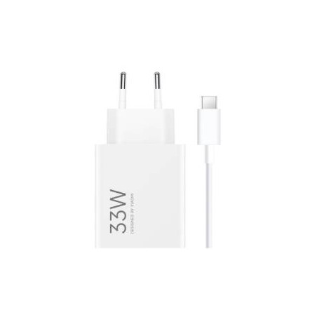 XIAOMI 33W CHARGING COMBO (TYPE-A) EU BHR9956EU