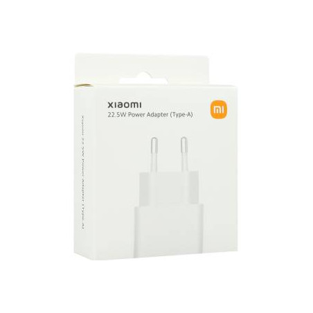 XIAOMI 22.5W POWER ADAPTER (TYPE-A) EU BHR7757EU