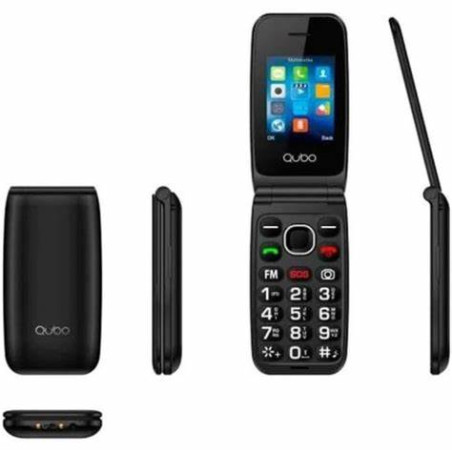 QUBO NEO 2 NW 48MB 4G BLACK