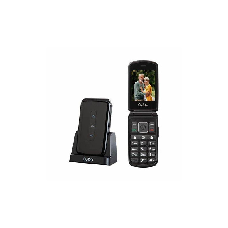 QUBO P-210NW 48MB 4G BLACK