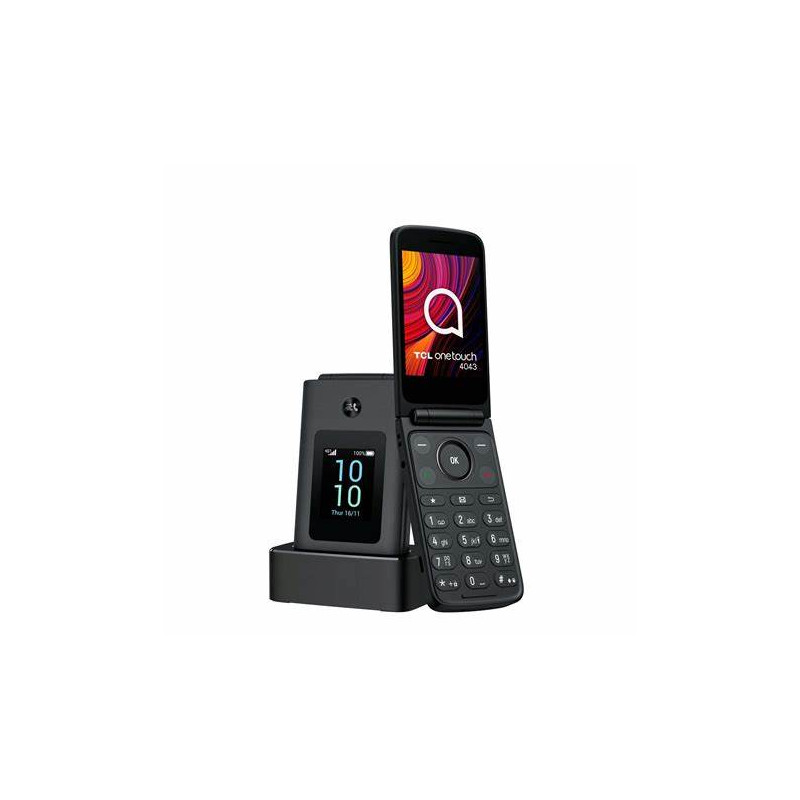 TCL ONETOUCH 4043(4G) ECO DESING DARK NIGHT GREY T313D1-3ALCA112