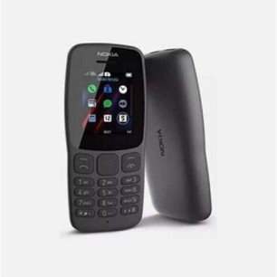 NOKIA 106 TA-1114 DS 4GB BLACK OEM