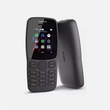 NOKIA 106 TA-1114 DS 4GB BLACK OEM