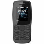 NOKIA 106 TA-1114 DS 4GB BLACK OEM
