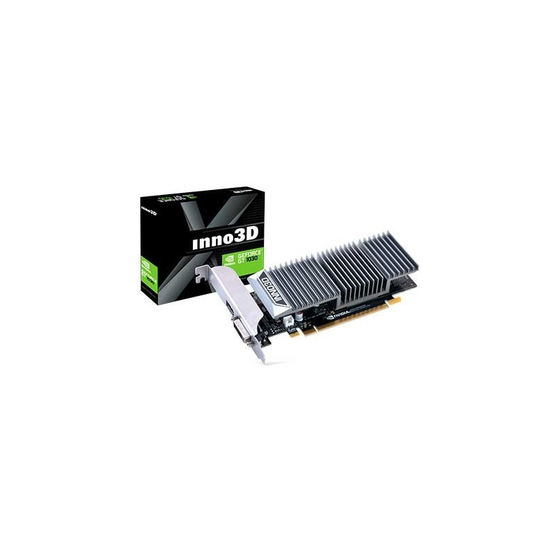 TARJETA GRÁFICA INNO3D GT 1030 2GB