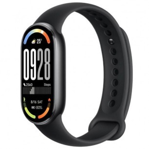 XIAOMI SMART BAND 10 MIDNIGHT BLACK BHR07PYGL