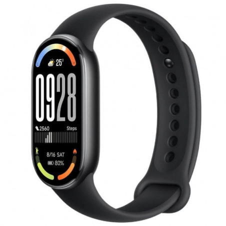 XIAOMI SMART BAND 10 MIDNIGHT BLACK BHR07PYGL