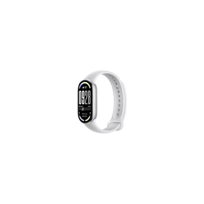 XIAOMI SMART BAND 10 GLACIER SILVER BHR07PSGL