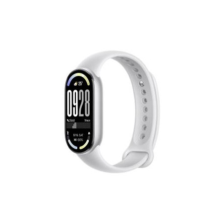 XIAOMI SMART BAND 10 GLACIER SILVER BHR07PSGL