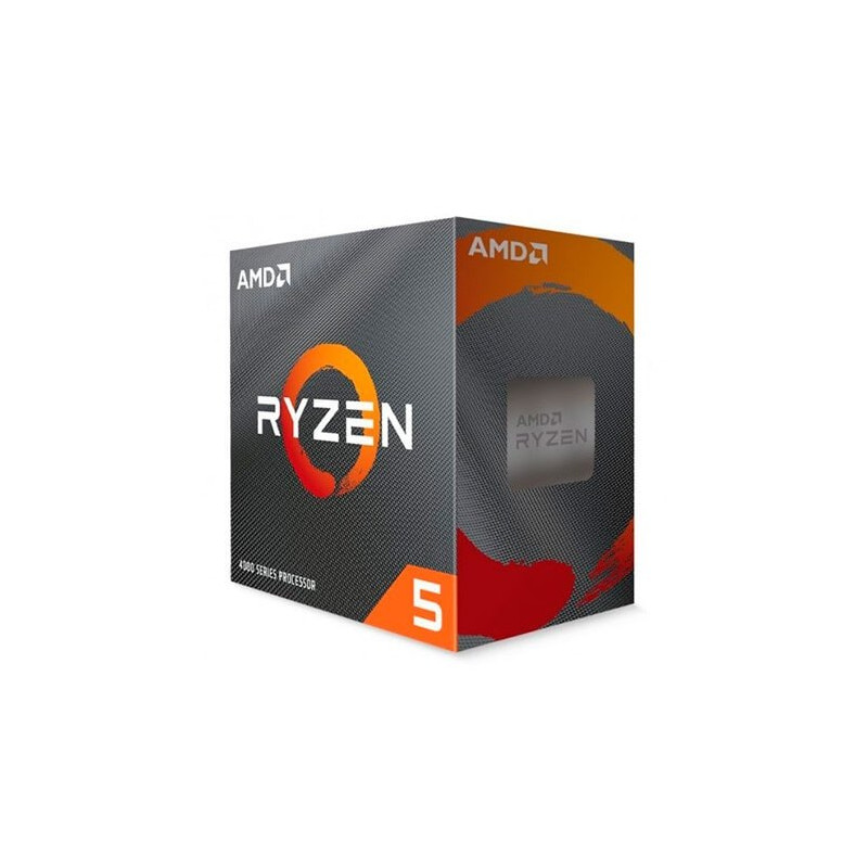 PROCESADOR AMD AM4 RYZEN 5 4500 6X3.6GHZ/8MB BOX