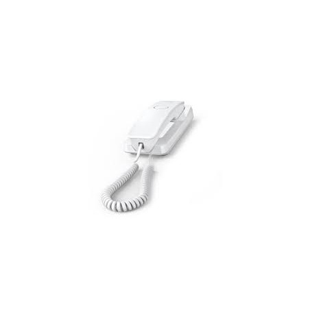 GIGASET WIRED PHONE DESK 200 WHITE S30054-H6539-R602