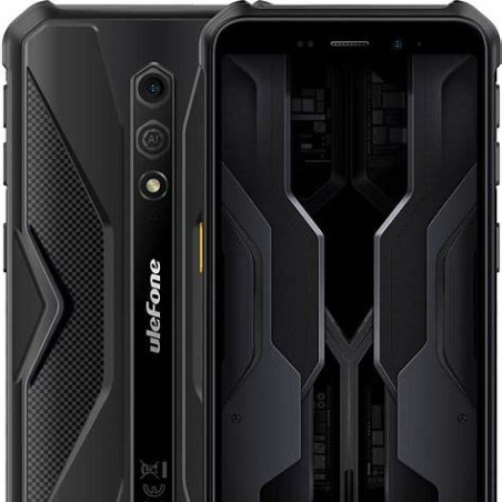 ULEFONE ARMOR X12 PRO 4+64GB DS 4G ALL BLACK NFC OEM
