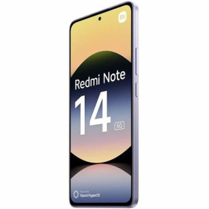 XIAOMI REDMI NOTE 14 6+128GB DS 5G LAVENDER PURPLE OEM
