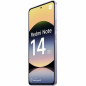 XIAOMI REDMI NOTE 14 6+128GB DS 5G LAVENDER PURPLE OEM