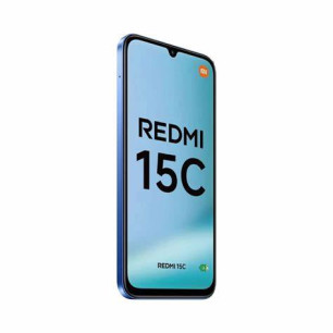 XIAOMI REDMI 15C 4+128GB DS 4G MOONLIGHT BLUE NFC OEM