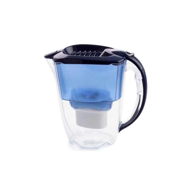 AQUA OPTIMA ORIA WATER FILTER JUG 2.8L BLUE AND TRANSPARENT STPJ0673