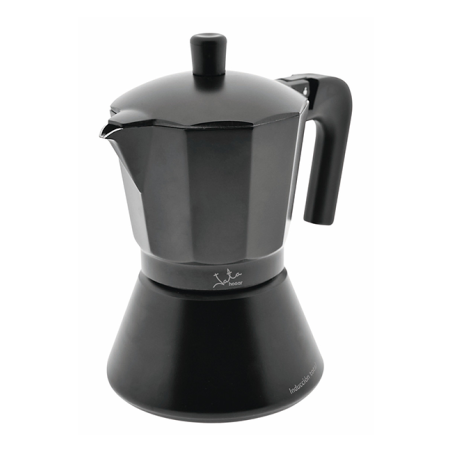 JATA COFFEE MAKER ALUM. FULL INDUCTION 6T