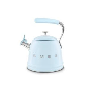 SMEG STOVETOP KETTLE 50´STYLE BLUE WKF01PB
