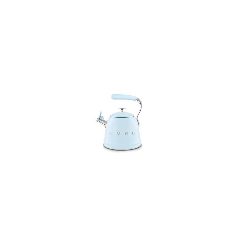 SMEG STOVETOP KETTLE 50´STYLE BLUE WKF01PB