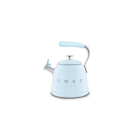 SMEG STOVETOP KETTLE 50´STYLE BLUE WKF01PB