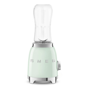 SMEG 50STYLE GLASS BLENDER GREEN PBF01PGEU