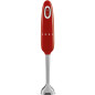 SMEG HAND BLENDER 50´STYLE RED HBF11RDEU