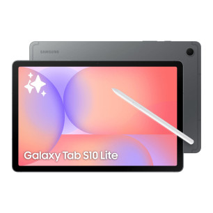 Tablet Samsung Galaxy Tab S10 Lite 10,9" Octa Core Exynos 1380 8 GB RAM 256 GB Grigio